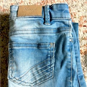 Girl’s Mayoral Skinny Jeans